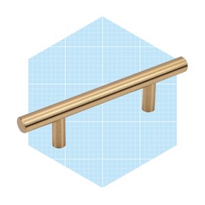 3 Center To Center Bar Pull Ecomm Wayfair.com