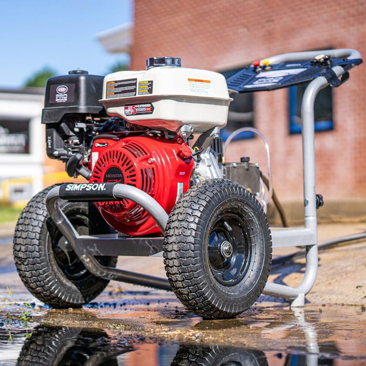 8 Best Pressure Washers Of 2023