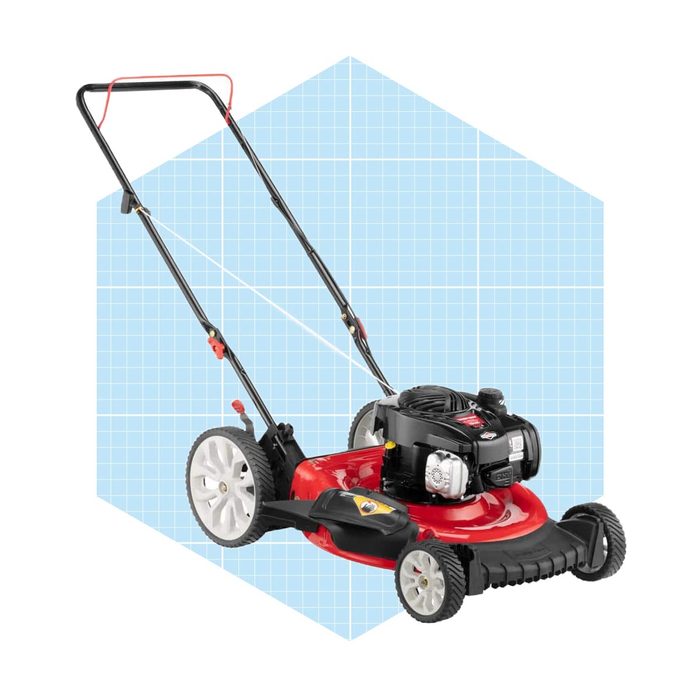 Best Budget Gas Powered Push Mower