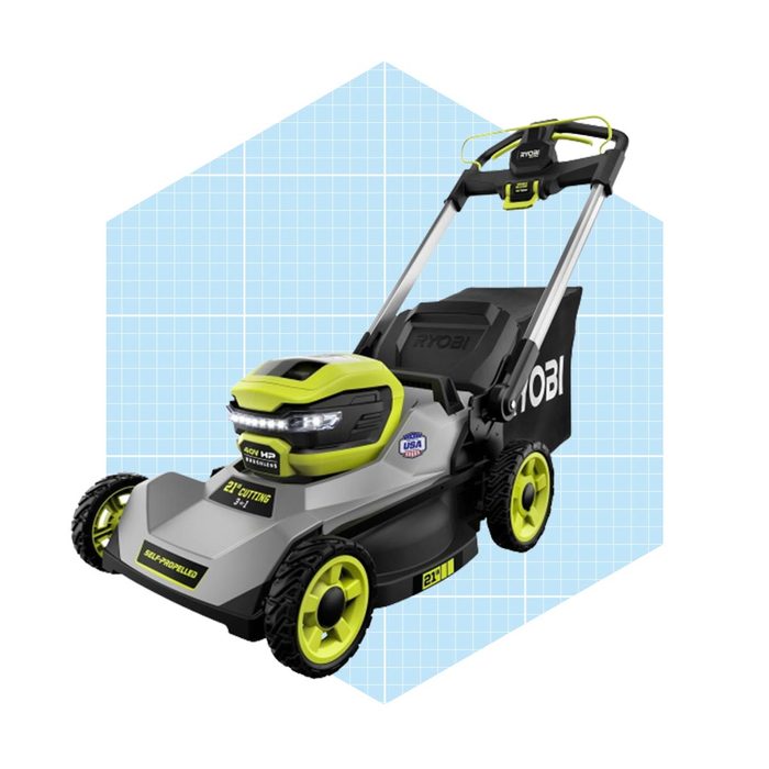 Best Cordless Push Mower For Value