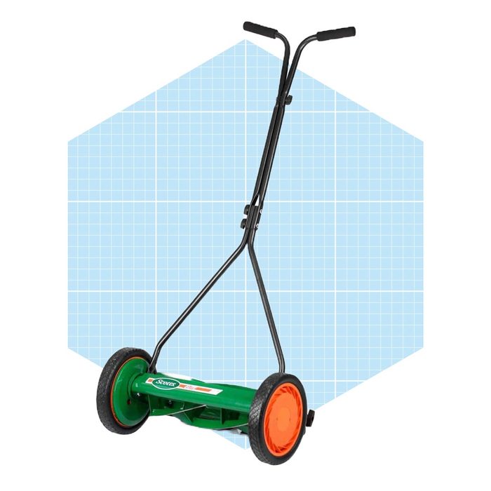 Best Manual Reel Push Mower