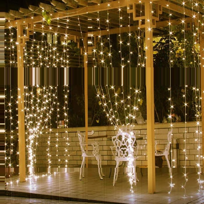 Curtain Lights