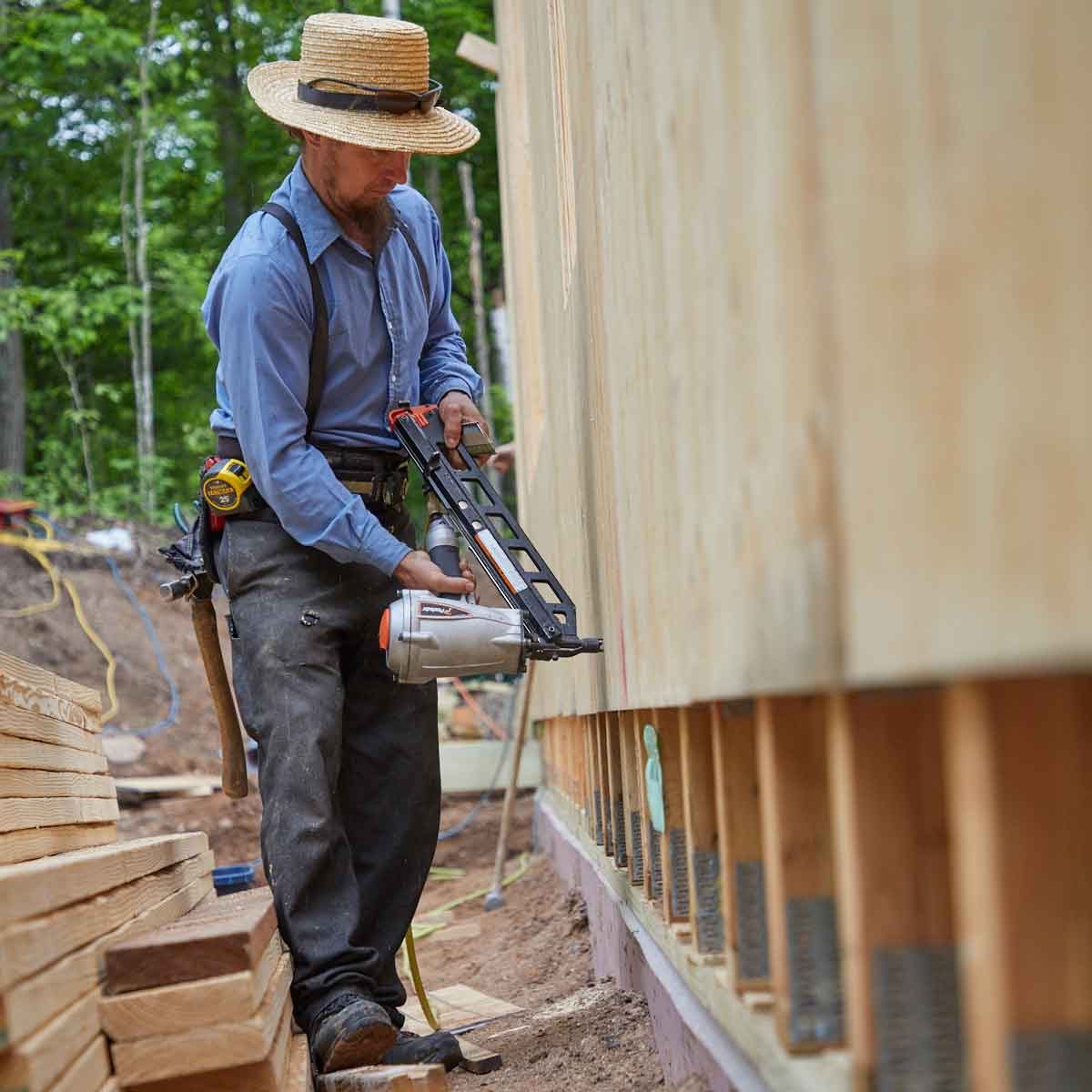 Wall Sheathing