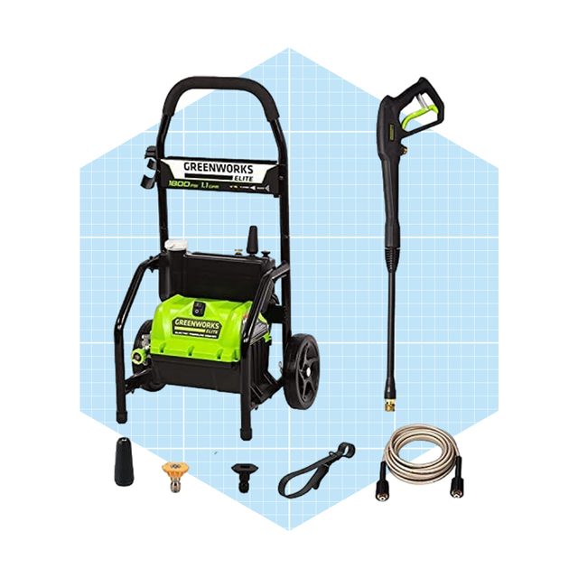 Greenworks Pw 1800 Electric Pressure Washer