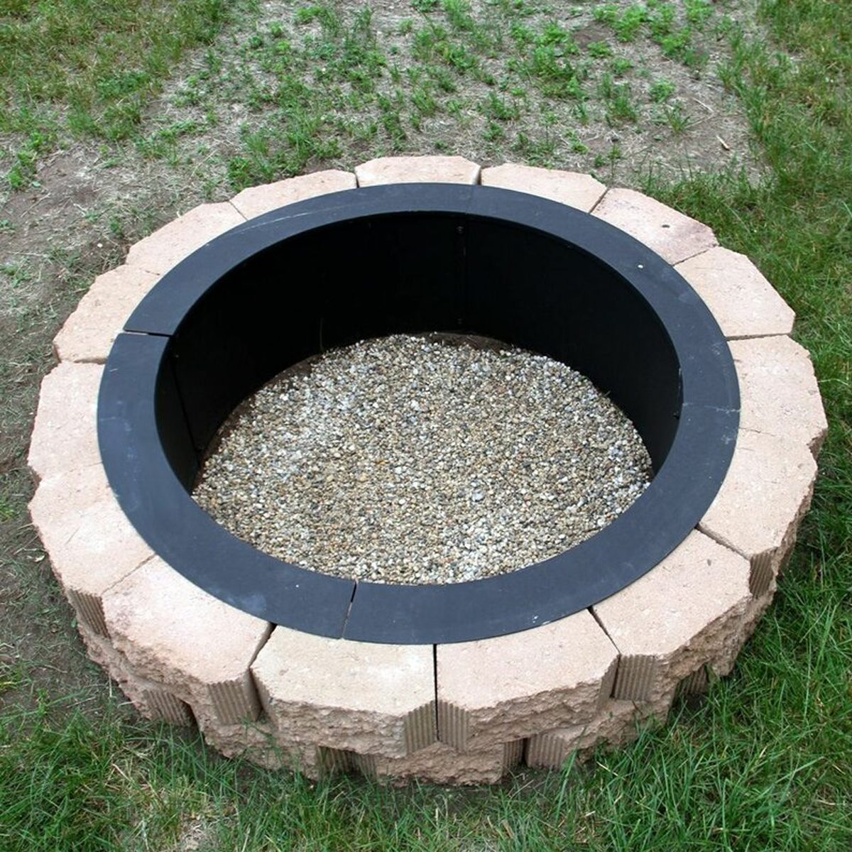 Hilton Fire Pit Rim