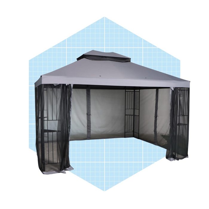 Mainstays Easy Assemble Outdoor Gazebo