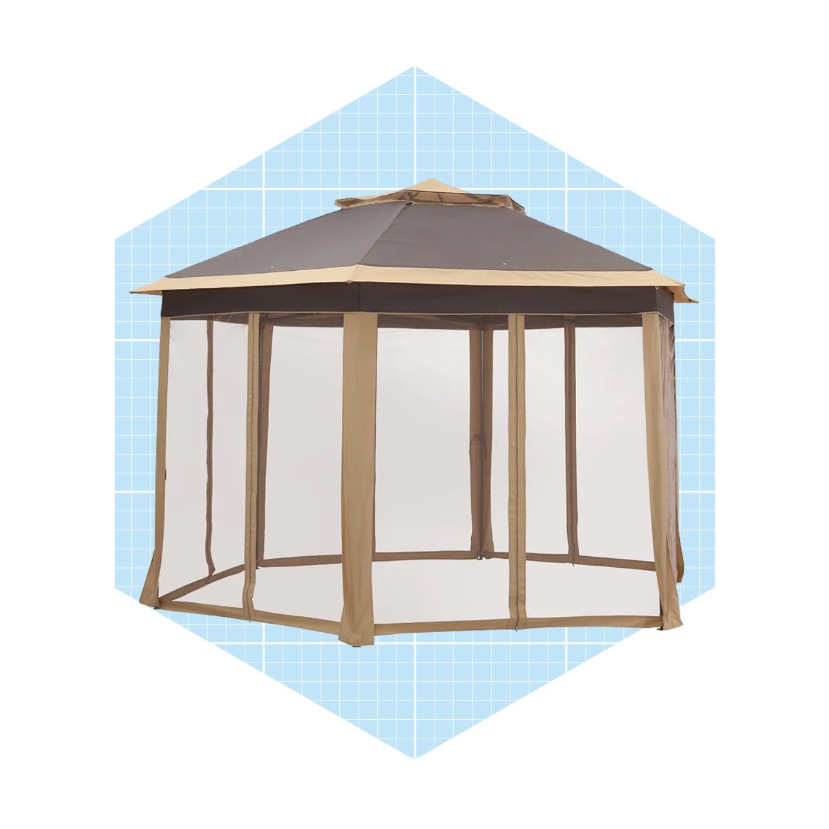 Outdoor 6 Sided With Sidewalls Ecomm Wayfair.com