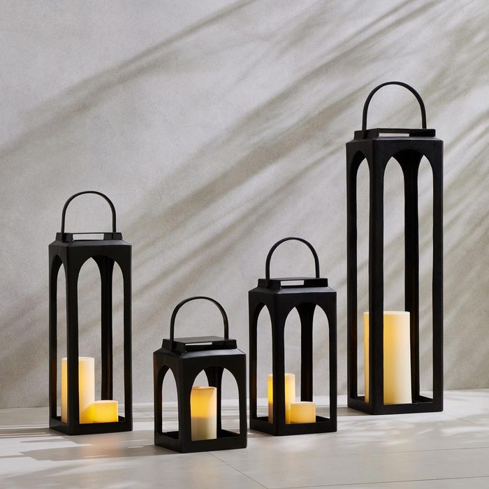 Outdoor Lanterns