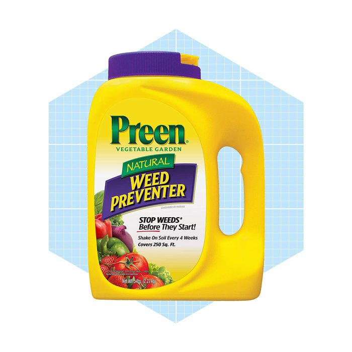Preen Natural Weed Preventer