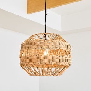 Rattan Weave Pendant Ecomm Westelm.com