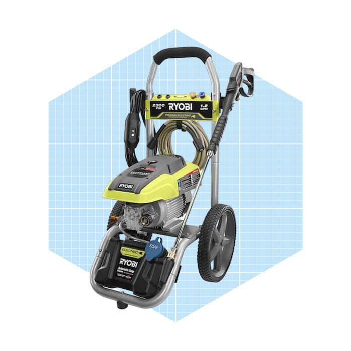 Ryobi 2300 High Performance Electric Pressure Washer