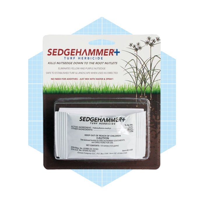 Sedgehammer Plus Turf Herbicide