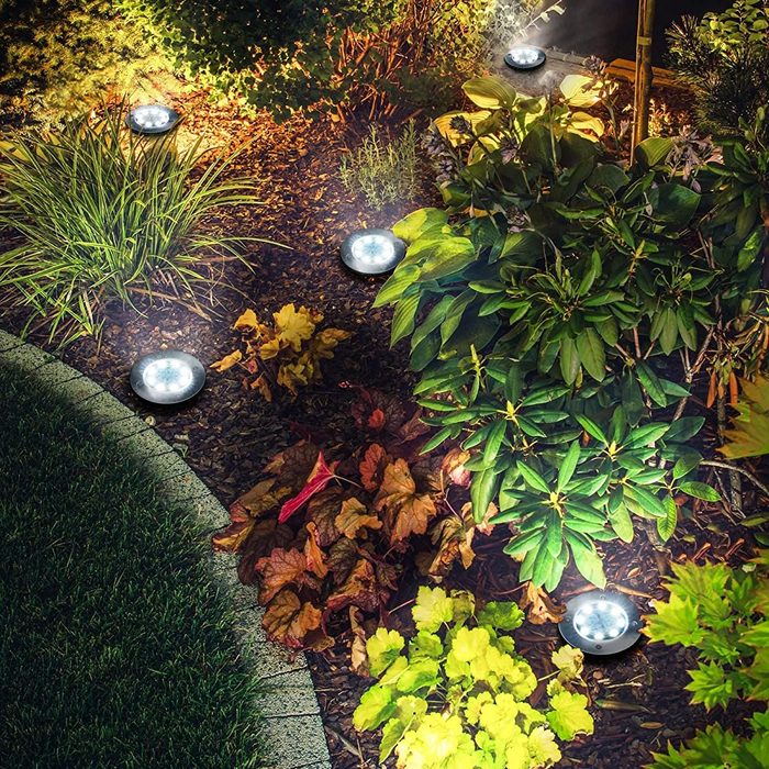 Solar Ground Lights