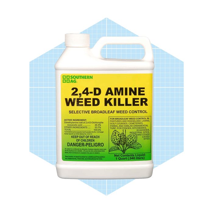 Southern Ag Amine 2,4 D Weed Killer Concentrate