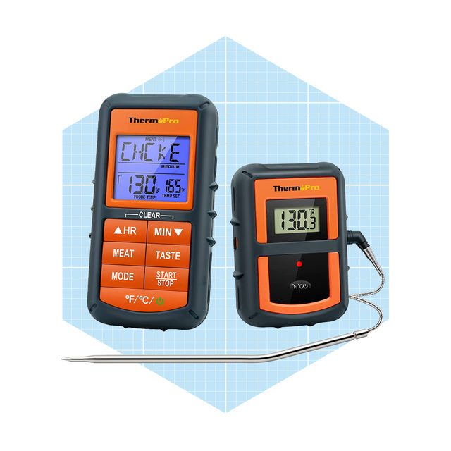 Thermopro Wireless Meat Thermometer For Cooking Ecomm Amazon.com