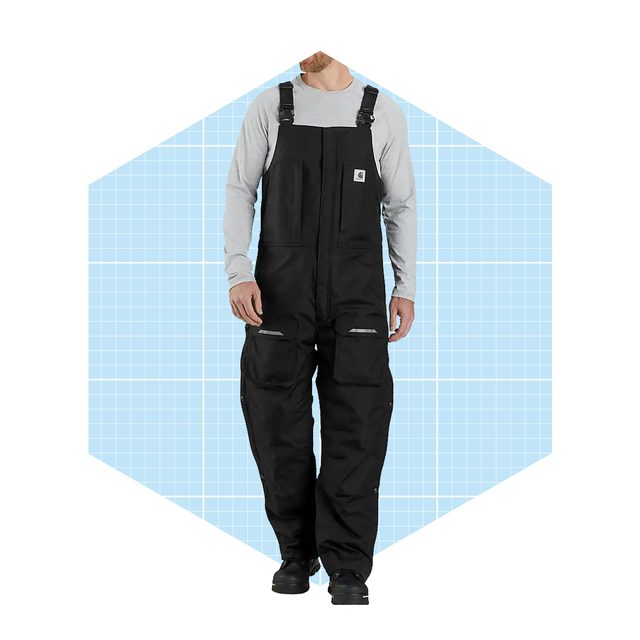 Yukon Extremes® Loose Fit Insulated Biberall Ecomm Carhartt.com