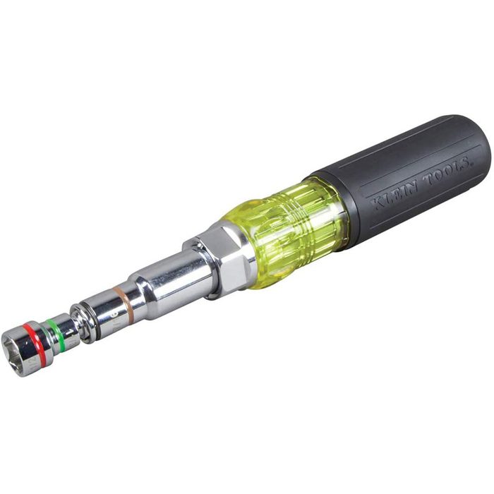Nut driver