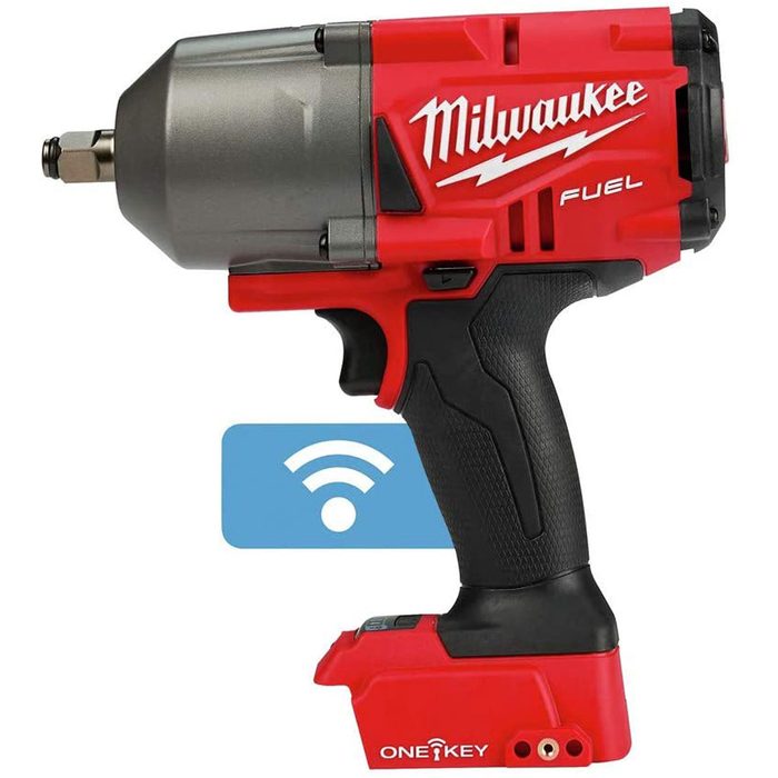 Impact gun