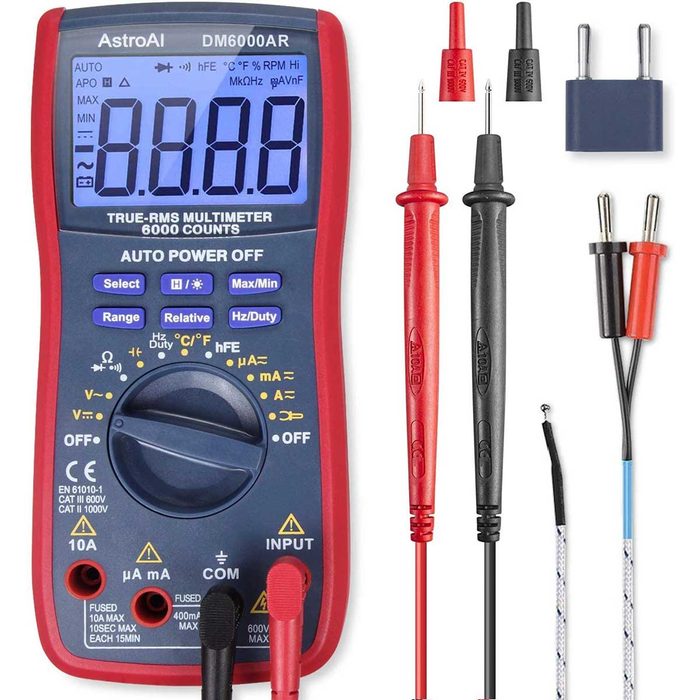 Digital Multimeter