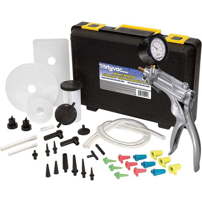 Pressure tester