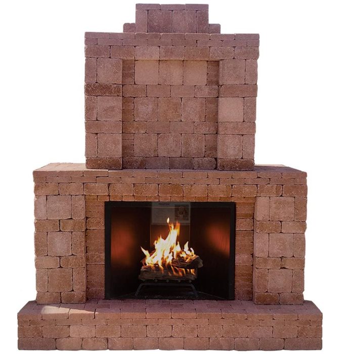 Cafe Pavestone Outdoor Fireplaces 53369 64 1000