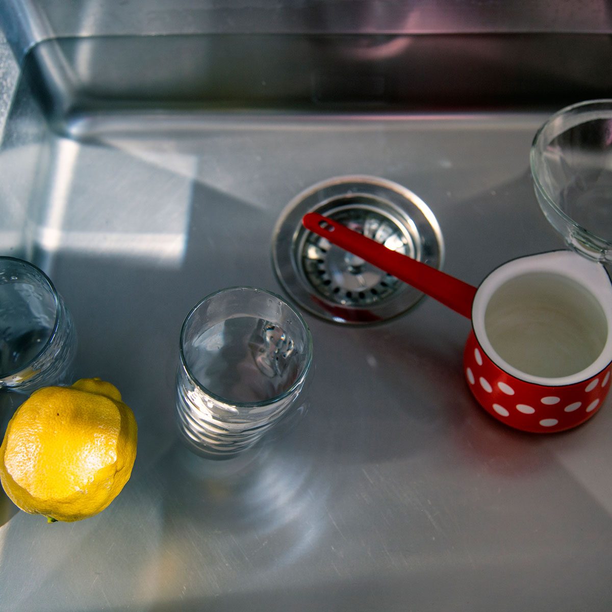 Diy Sink Cleaner