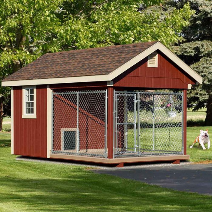 Dog Kennel