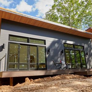 Getaway Siding