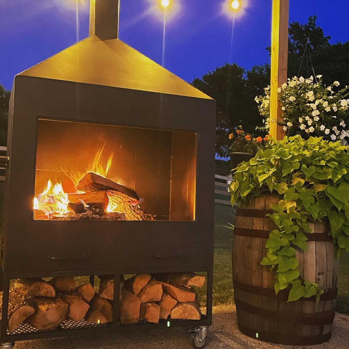 Outdoor Fireplace 209025252 5996367687103507 1684141755903007468 N