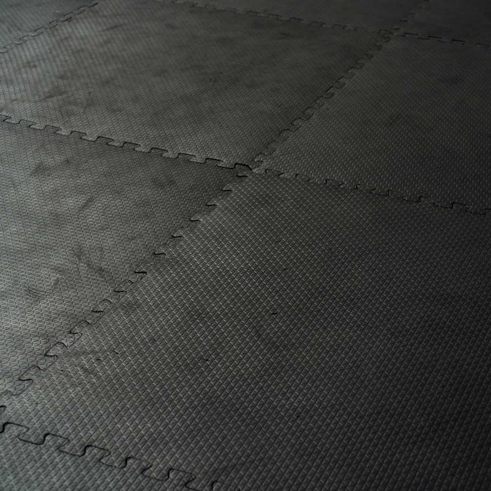 Rubber Mat Floor