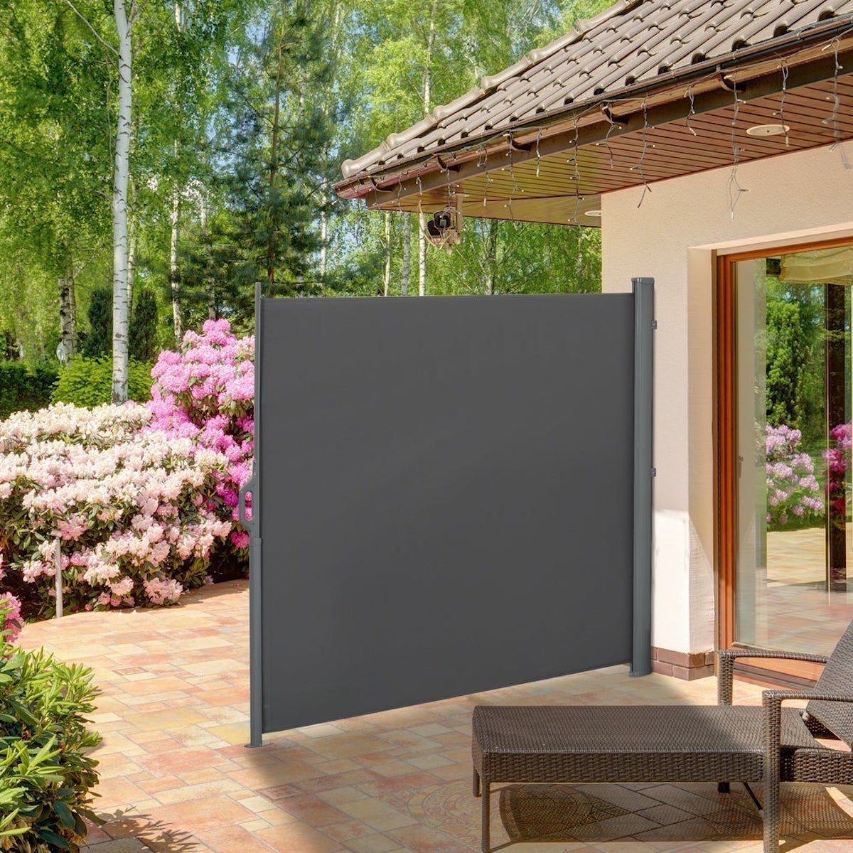 Side Awning Overstock