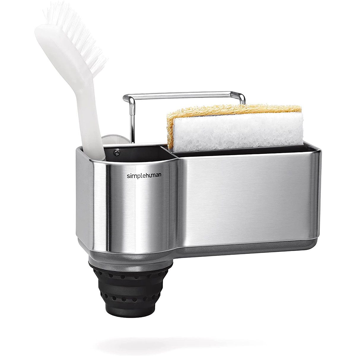 Sink Brush Holder