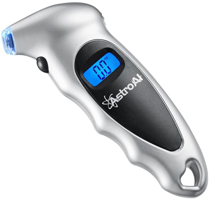 Tire Pressure Gauge