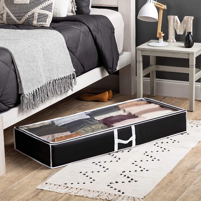 Zober Underbed Storage Bag Organizer Ecomm Via Amazon.com