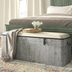 9 Bedroom Storage Benches To Transform Your Space