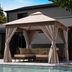 Best Build Your Own Gazebo Kits For Achieving Outdoor Bliss