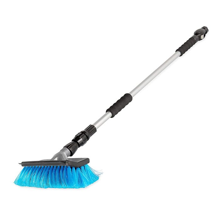 Best Pressure Washer Attachment Brush