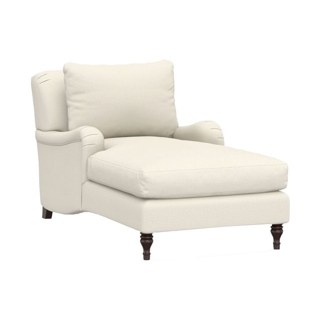 Carlisle Upholstered Chaise Lounge