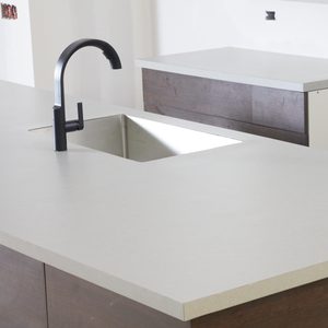 How to install a flushmount sink