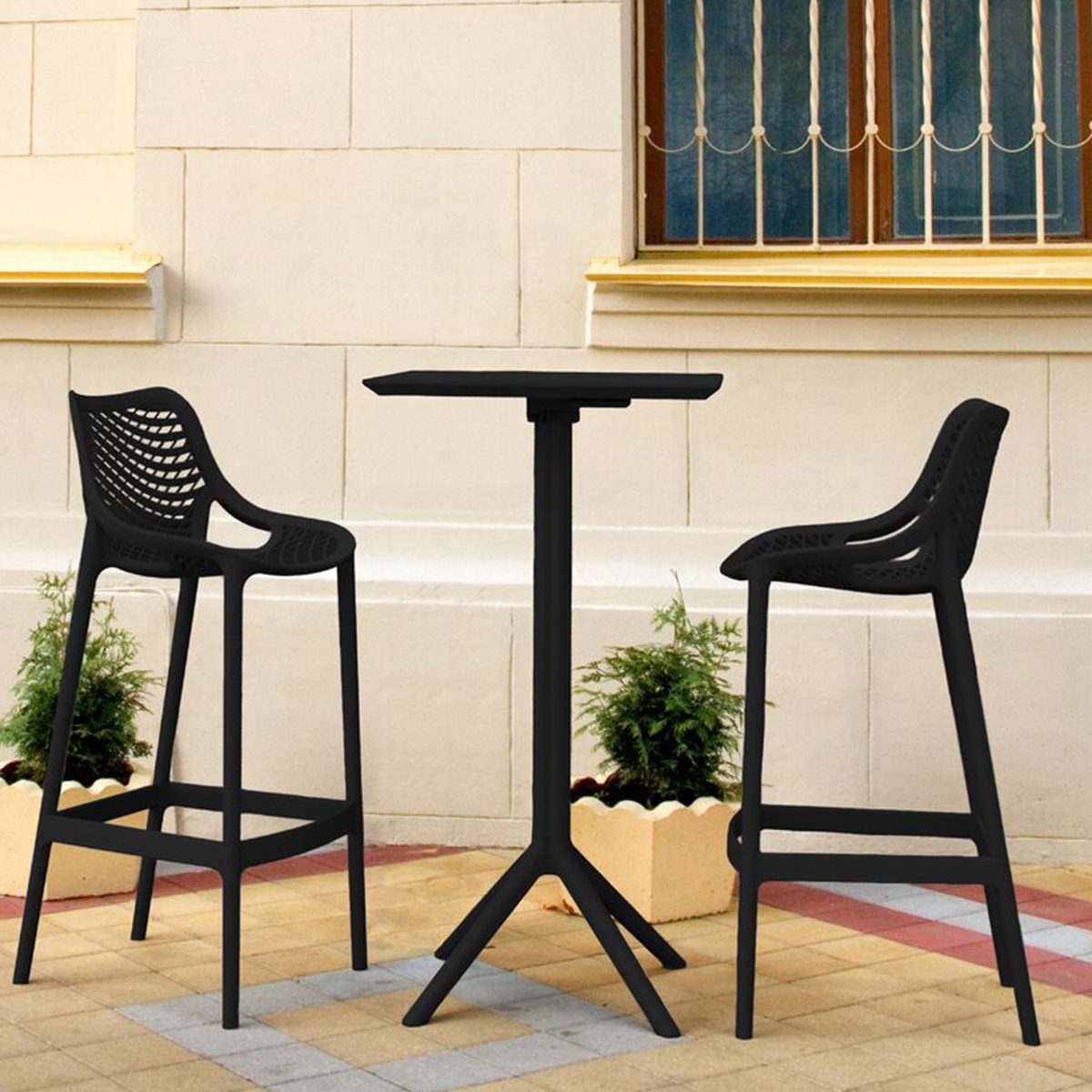 Farrah Patio Bar Stool