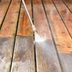 A Full Guide to Power Washing the Deck