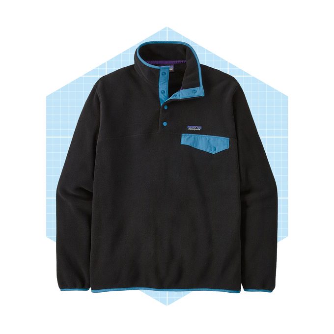Lightweight Synchilla Snap T Fleece Pullover Men's Backcountry.com