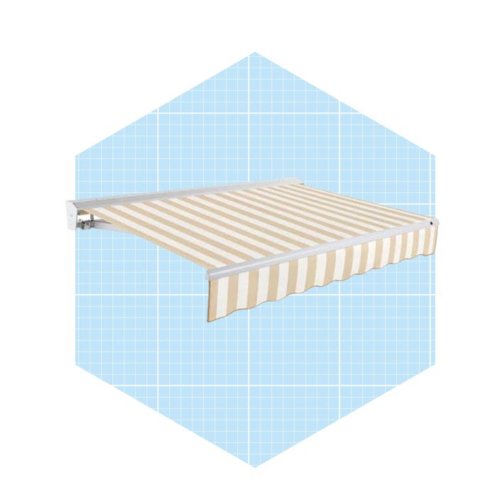 Motorized Patio Awning