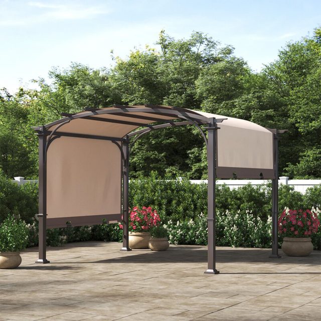 Pergola Patio Awning