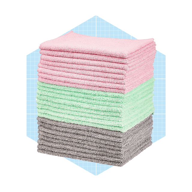 Amazon Basics Microfiber Cleaning Cloths Ecomm Via Amazon.com 1