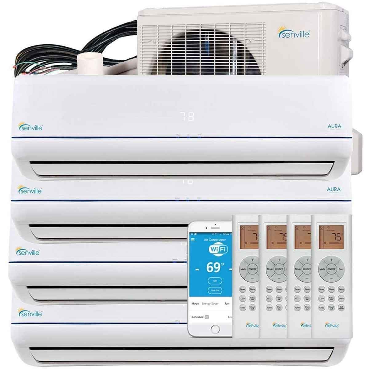 Ductless Air Conditioner