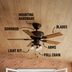 8 Ceiling Fan Parts and Accessories