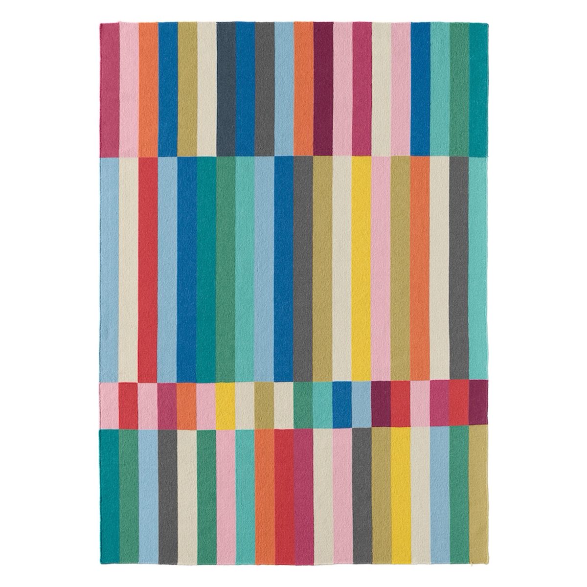 Ikea Kids Colorful Rug