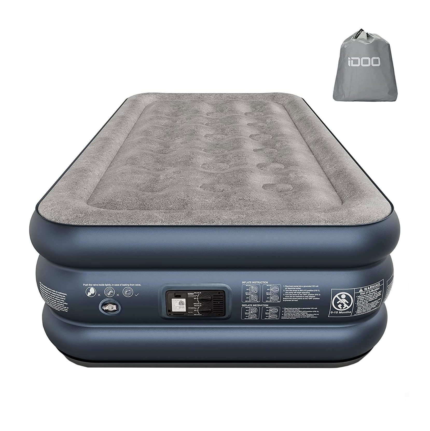 Raised Air Mattress