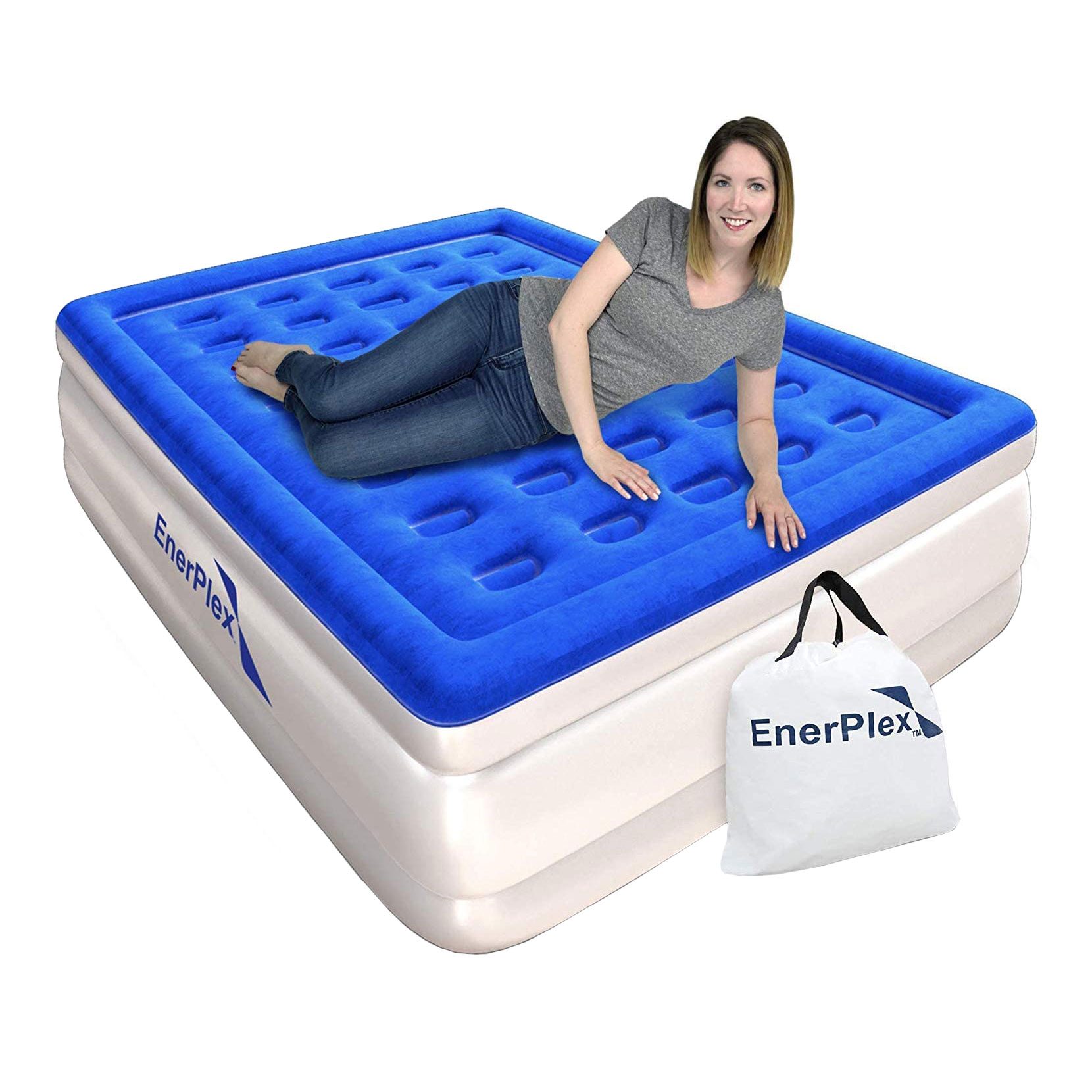 Self Inflating Air Mattress